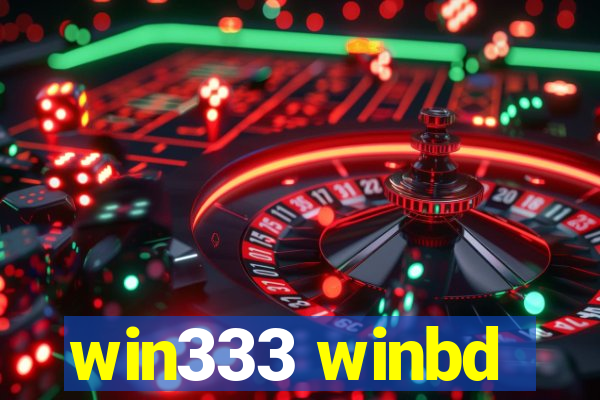 win333 winbd